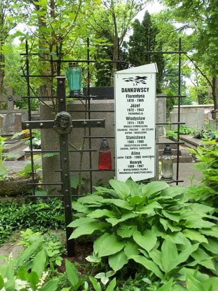 Zdjęcie grobu Henryk Dankowski (2)