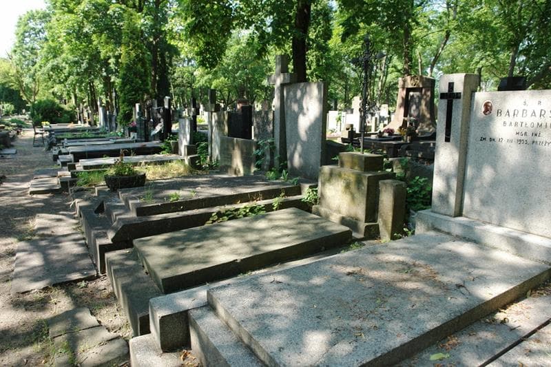 Zdjęcie grobu: Jan Ostrowski