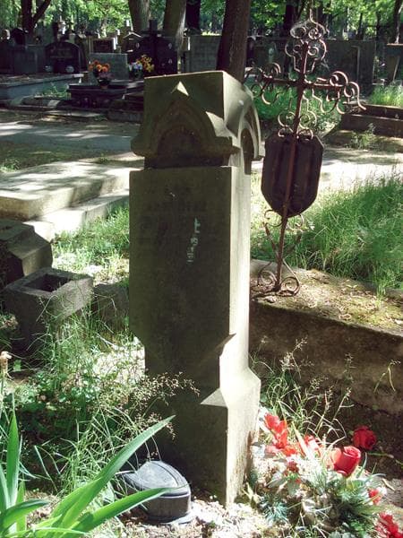 Zdjęcie grobu Jaromir Poisel (1)