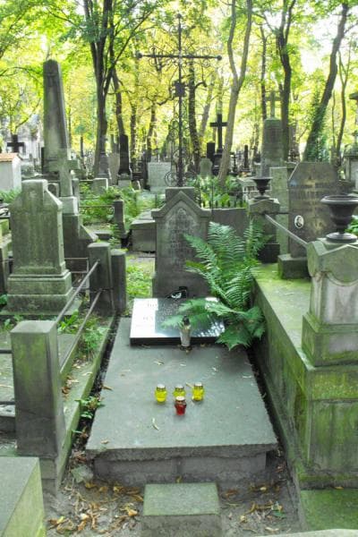 Zdjęcie grobu: Józef Bagiński