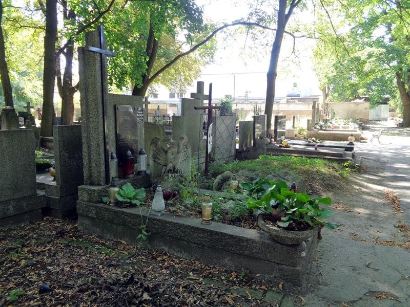Zdjęcie grobu: Danuta Babicka