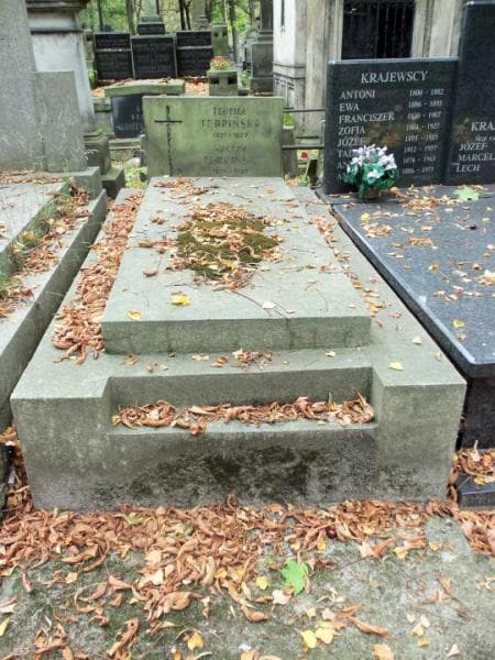 Zdjęcie grobu: Wacław Terpiński
