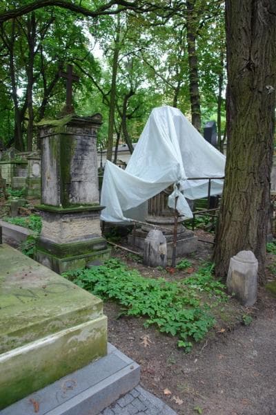 Zdjęcie grobu: Karolina Woyciechowska