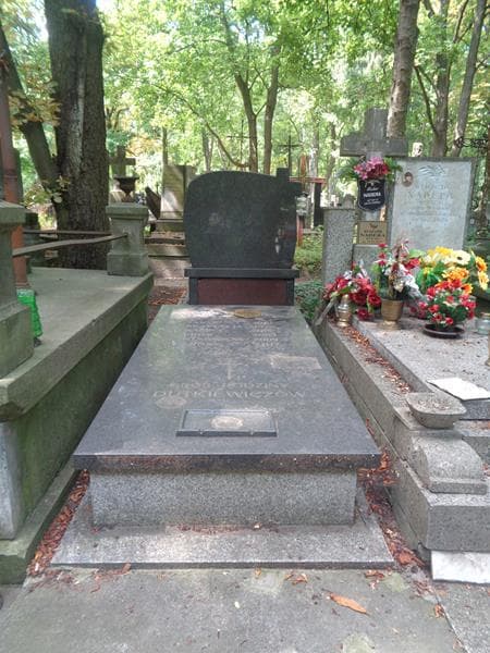 Zdjęcie grobu Piotr Dutkiewicz (1)