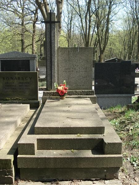 Zdjęcie grobu: Eleonora Marendowska