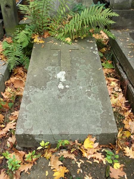 Zdjęcie grobu Marja Gąsiorowska (2)