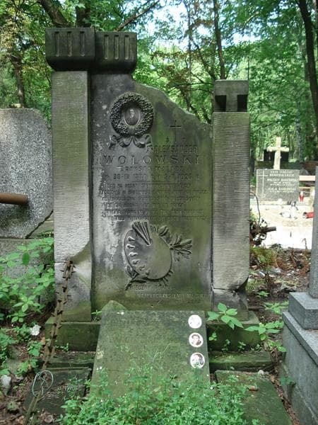 Zdjęcie grobu Ewa Chiczewska (2)