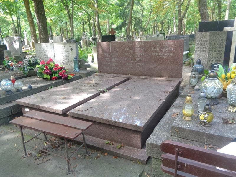 Zdjęcie grobu: Feliks Kołtunowski