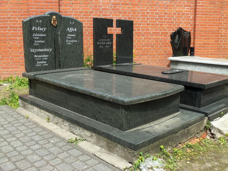 Zdjęcie grobu Affek (1)