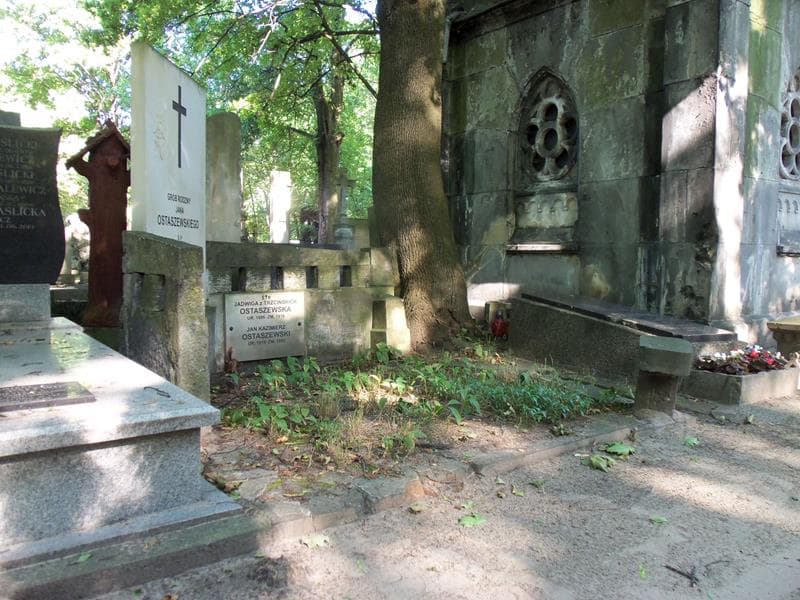 Zdjęcie grobu Helena Kozłowska (1)