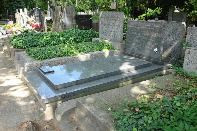 Zdjęcie grobu: Franciszek Krzemiński