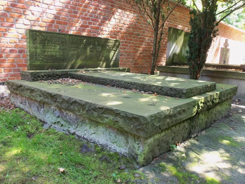 Zdjęcie grobu Kazimierz Jodko-Narkiewicz (1)