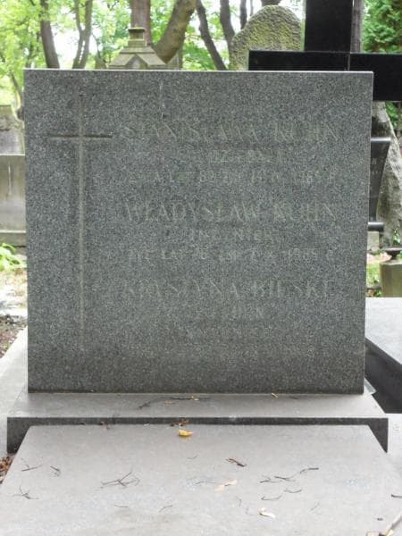 Zdjęcie grobu Władysław Kuhn (2)
