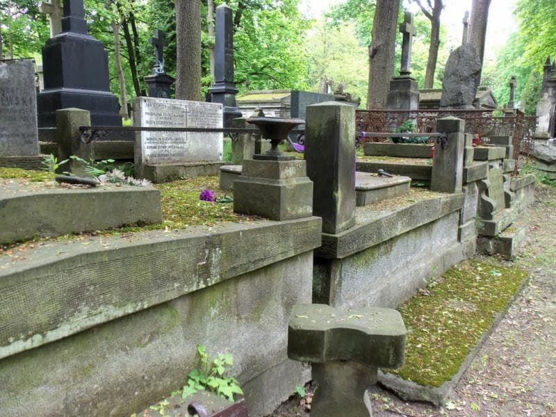 Zdjęcie grobu Magdalena Popiel (1)