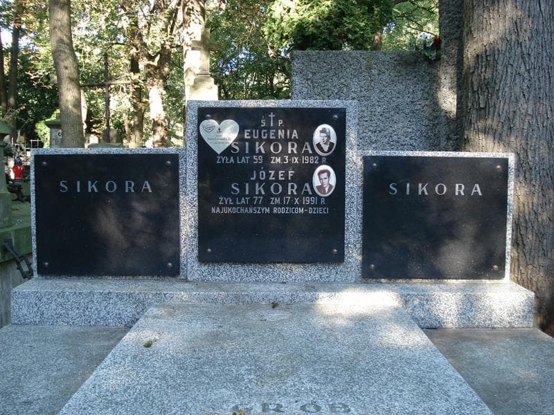 Zdjęcie grobu Stasio Lewandowski (2)