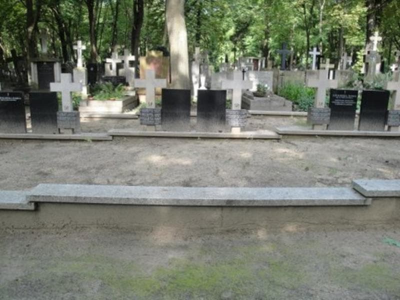 Zdjęcie grobu: Stanisława Tęsiorowska