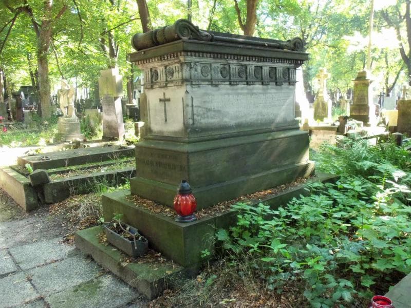 Zdjęcie grobu Leokadia Kwiatkowska (1)