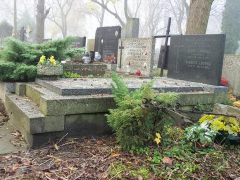 Zdjęcie grobu Pelagia Kuleszyna (1)