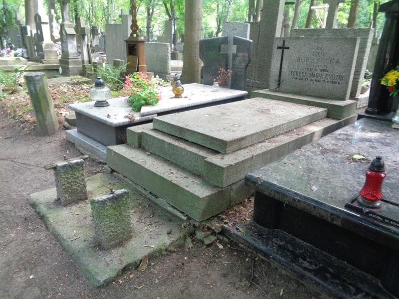 Zdjęcie grobu: Teresa Maria Cydzik
