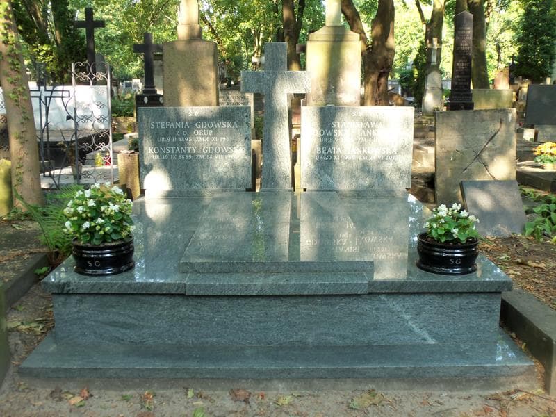Zdjęcie grobu Beata Jankowska (1)