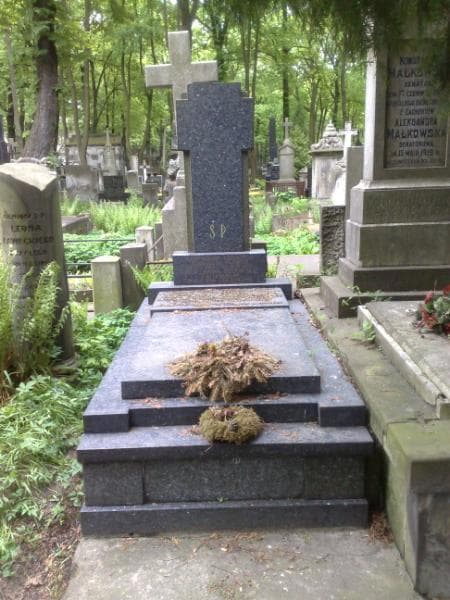 Zdjęcie grobu: Roman Czernecki