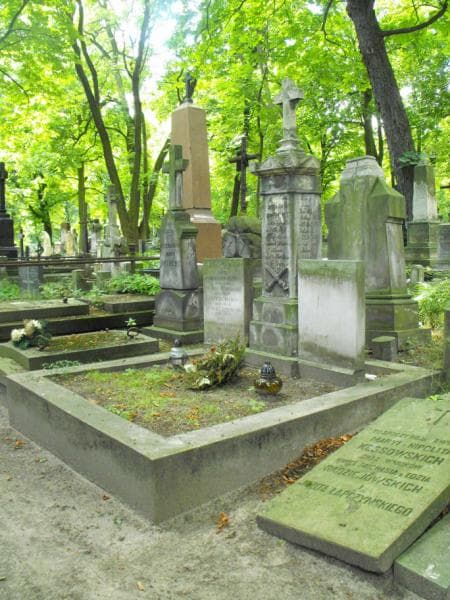 Zdjęcie grobu Jerzyk Kuthan (1)