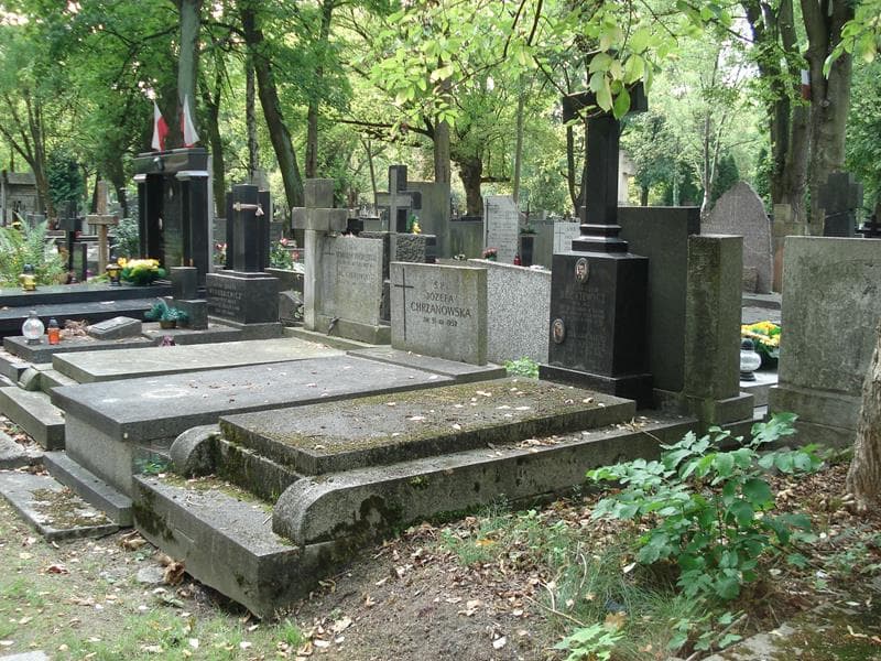 Zdjęcie grobu: Antoni Adam Bućkiewicz