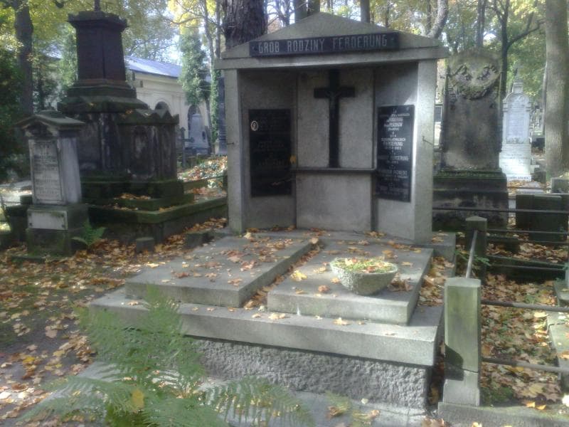 Zdjęcie grobu: Krystyna Januszewicz
