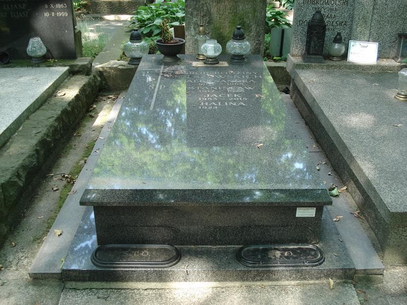Zdjęcie grobu: Stanisław Olszewski