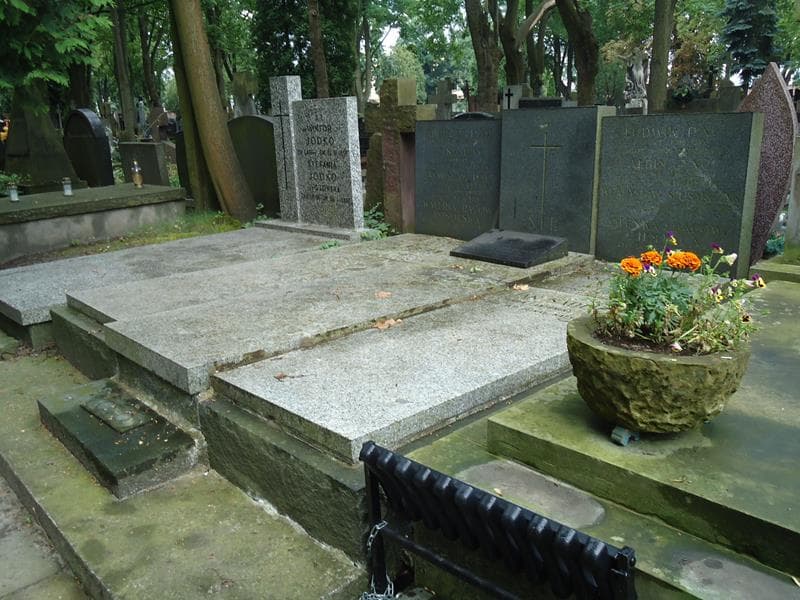Zdjęcie grobu Oleńka Chmiela (1)