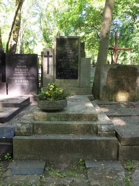 Zdjęcie grobu: Zofia Olchowik