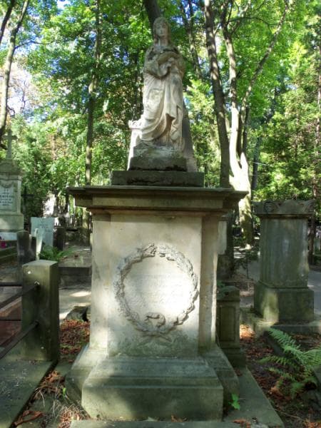 Zdjęcie grobu Aniela Markowska (2)