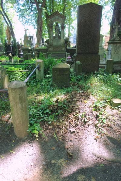 Zdjęcie grobu Marya Grabowska (1)