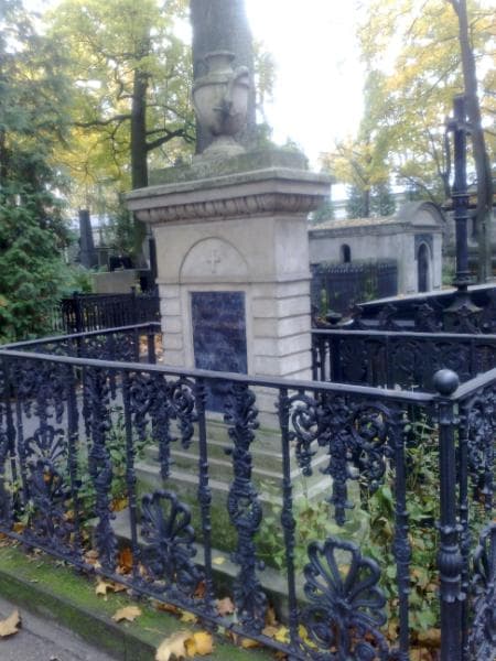 Zdjęcie grobu Marcella Dobrzelewska (1)