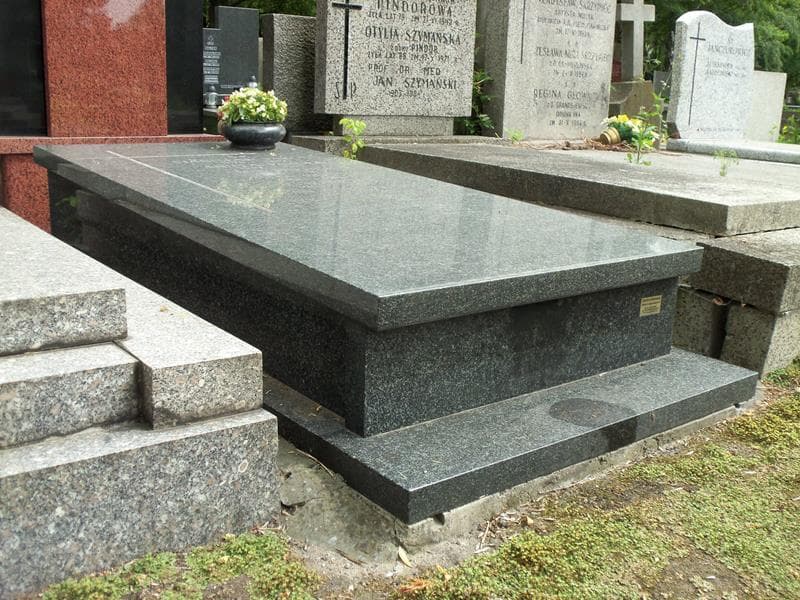 Zdjęcie grobu Teresa Filipowicz (1)