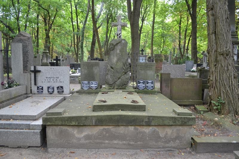 Zdjęcie grobu Joanna Batycka (1)