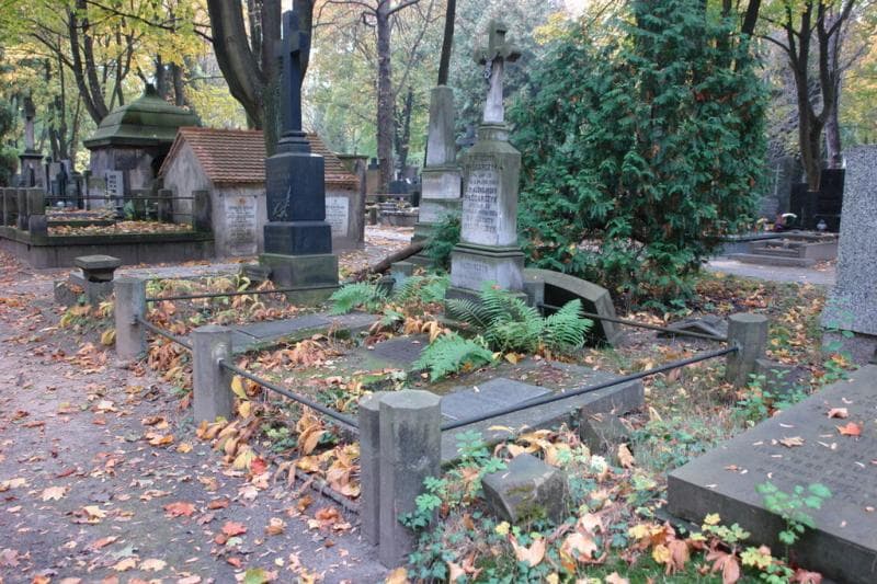 Zdjęcie grobu Maria Królikowska (1)