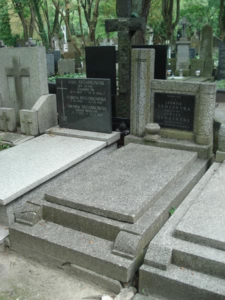 Zdjęcie grobu: Józef Słociński