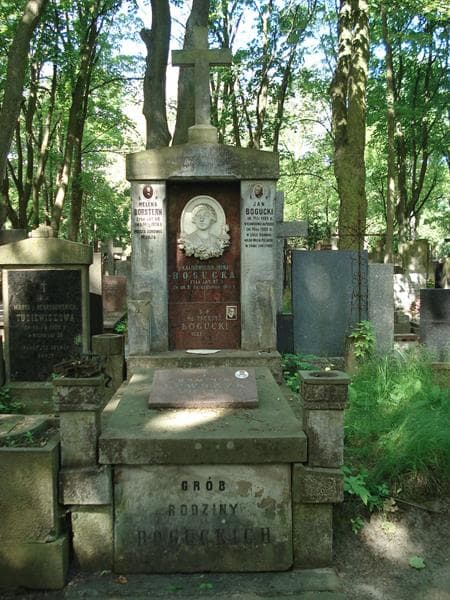Zdjęcie grobu: Jan Bogucki