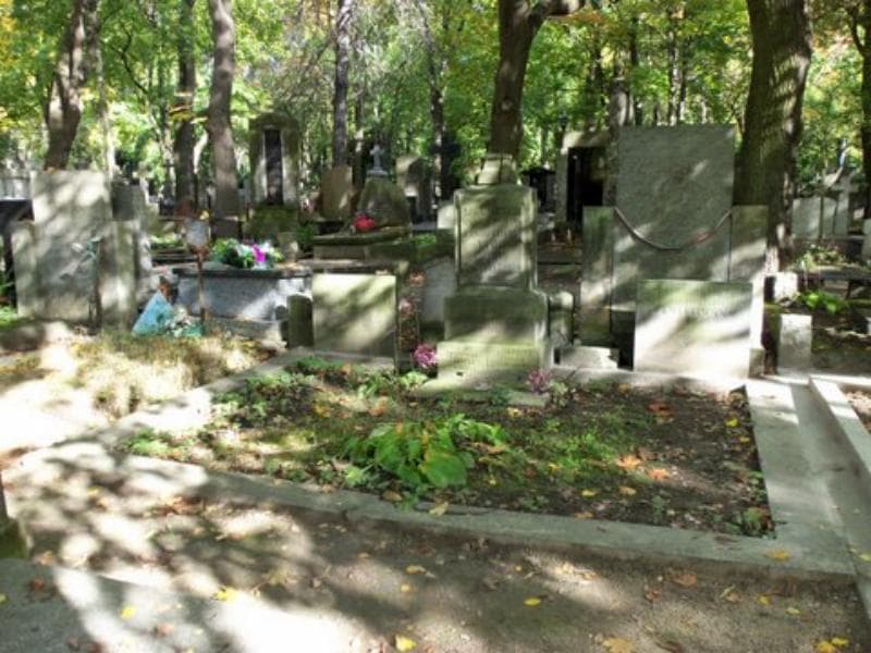 Zdjęcie grobu: Spirydyon Tegazzo