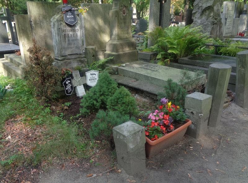Zdjęcie grobu: Władysław Rząca