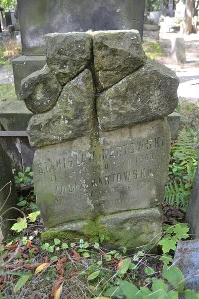 Zdjęcie grobu Stanisław Nartowski (2)