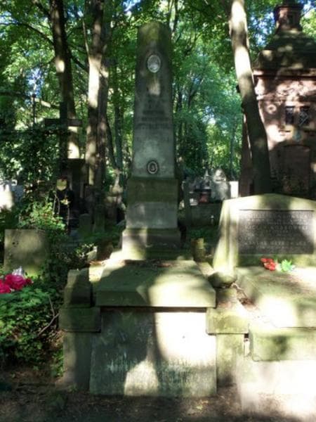Zdjęcie grobu: Florentyna Bogusławska