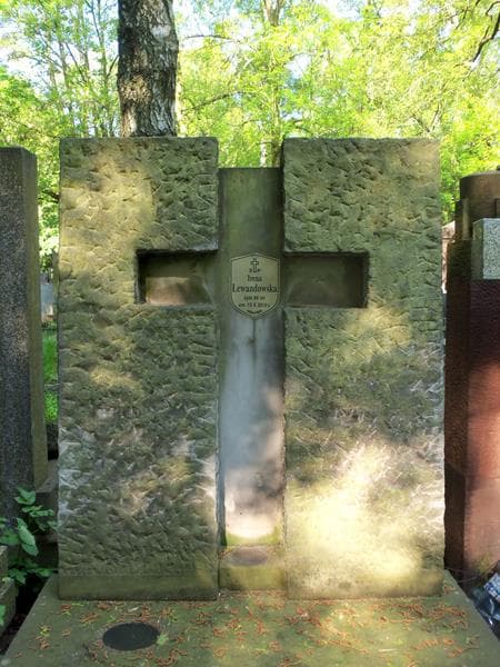Zdjęcie grobu Rozalia Bożek (2)