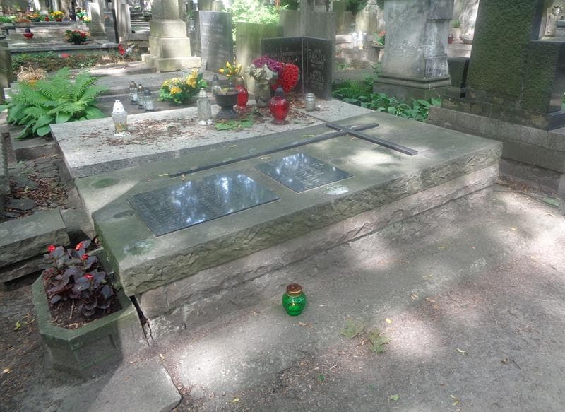 Zdjęcie grobu: Stanisław Marciniak