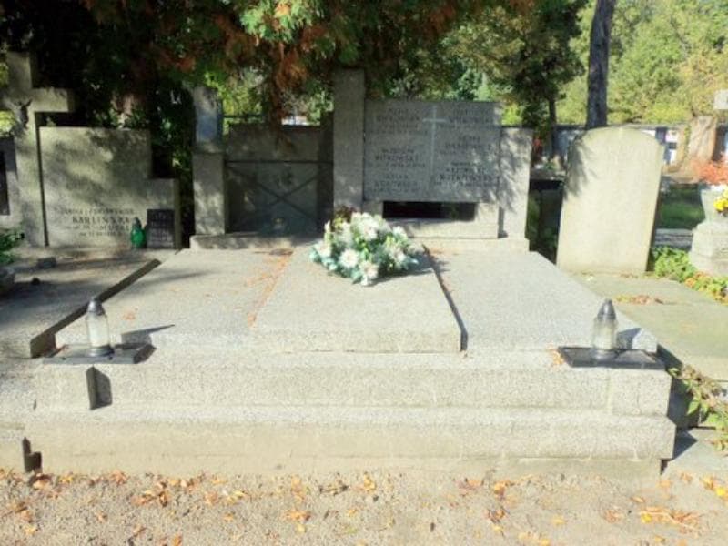 Zdjęcie grobu: Helena Dasiewicz