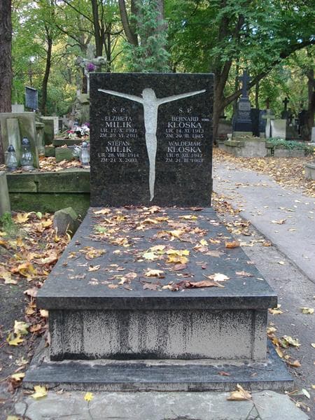 Zdjęcie grobu: Waldemar Kloska