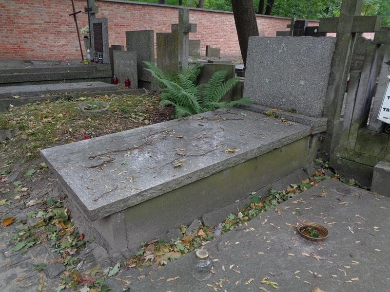 Zdjęcie grobu: Leszek Olszewski