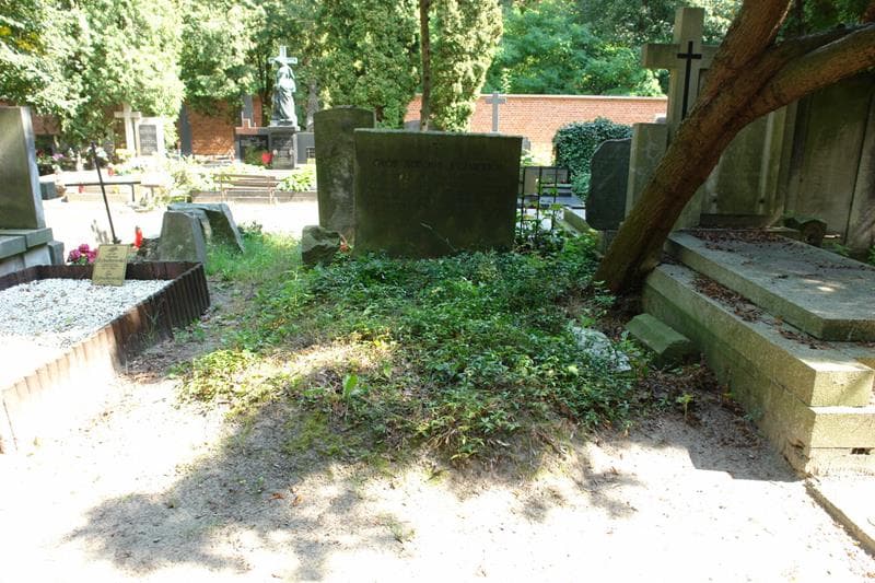 Zdjęcie grobu: Wacław Leźnicki
