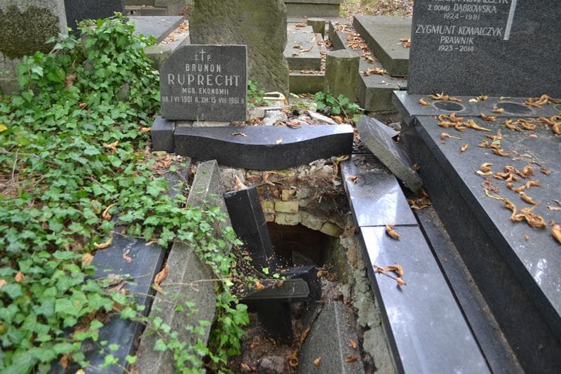 Zdjęcie grobu Aniela Ruprecht (2)